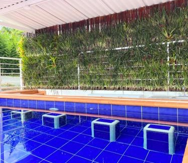 Palestina Hotel | La Paloma Glamping