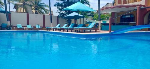 Centro Hotel | La Paloma Oceanfront Retreat