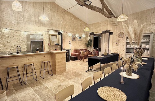 Saint-Clar Cottage | La Palombiere cottage and ecolodges nature swimming pool and spa