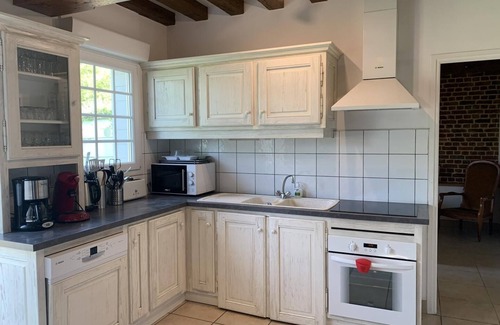 Saint-Vaast-Dieppedalle House | La Paludine - ST Vaast Dieppedalle