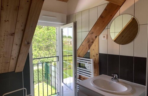 Saint-Vaast-Dieppedalle House | La Paludine - ST Vaast Dieppedalle