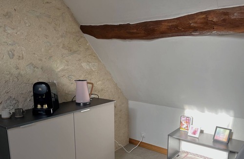 Saint-Branchs House | La Pampa - La Pellerie gites - swimming pool & spa - 2 gites for 4 people