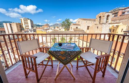 Termini Imerese Apartment | La Paperella Blu Apartment