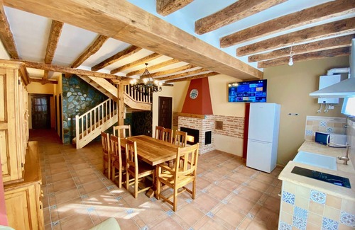 Rueda House | La Parada de Jimena. House surrounded by bodegas-Rueda