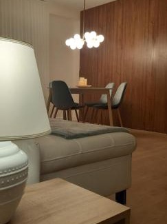 Delicias Apartment | La Parada de la Estacion con parking
