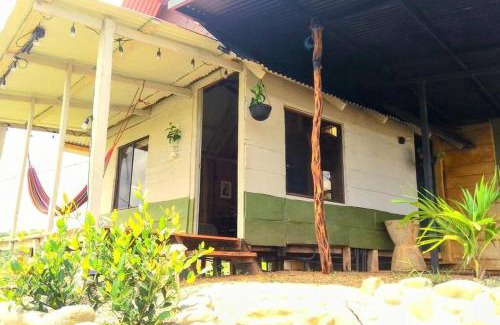 Malena House | La Parada del Pelicano, El Ranchito Surf