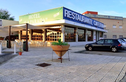Ontigola Hotel | La Parada