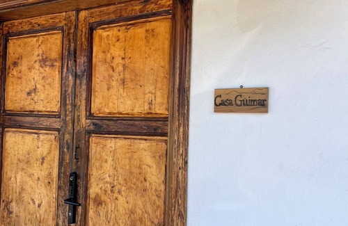 El Tanque Cottage | La Paredita Casa Güimar