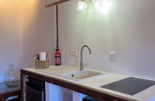 El Tanque Cottage | La Paredita Casa Taoro