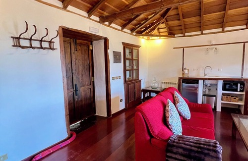 El Tanque Cottage | La Paredita Casa Taoro