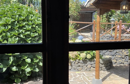 El Tanque Cottage | La Paredita Casa Taoro