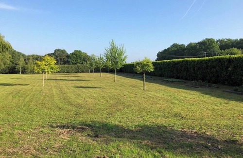 Conflans-sur-Loing House | La Parenthèse Un Conflans, swimming pool, charming standing