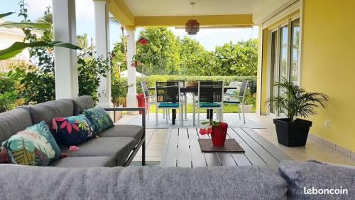 L'Autre-Bord Apartment | La Parenthèse de L'Autre Bord, donnant sur la plage