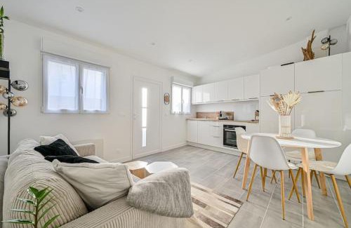 Claye-Souilly Apartment | La parenthèse