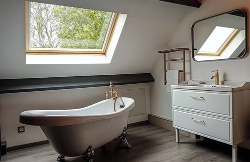 Oye-Plage House | La Parenthèse Inattendue - Private Jacuzzi & Sauna