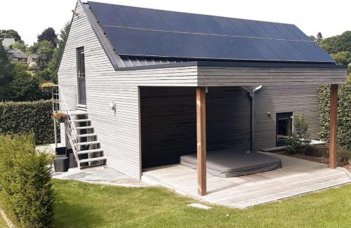 Gouvy Apartment | La parenthèse Là où le temps s'arrête.