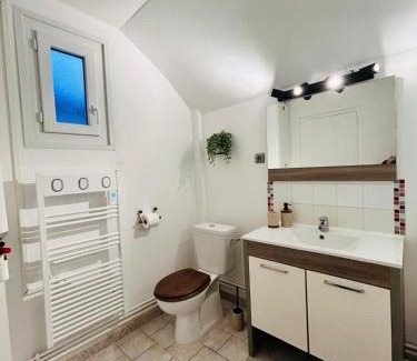 Troissereux Apartment | La Parenthèse Picarde - Maison 4 personnes