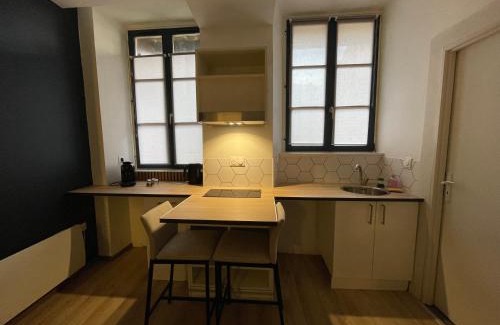 Selestat Apartment | La Parenthèse Romantique