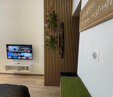 Selestat Apartment | La Parenthèse Romantique