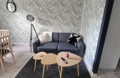 Saint-Quentin House | La Parenthèse welcomes you (House with garage)