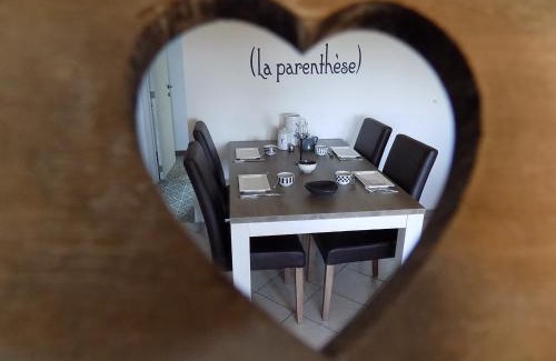 Plombieres Apartment | (La parenthese)