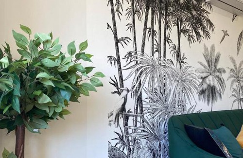 Le Mourillon Apartment | La Parenthese entre ville et mer parking prive -wifi - clim