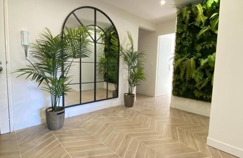 Le Mourillon Apartment | La Parenthese entre ville et mer parking prive -wifi - clim