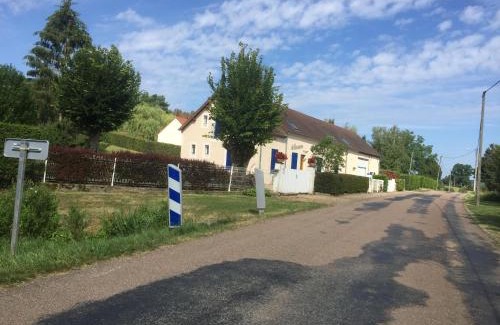 Montigny-aux-Amognes Bed & Breakfast | La Parisienne des Amognes