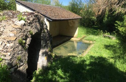 Montigny-aux-Amognes Bed & Breakfast | La Parisienne des Amognes