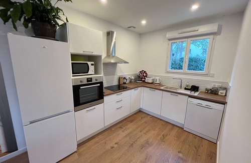 Saint-Clement-de-Riviere Apartment | La Pascaline, Appt 47m² 1er Étage Avec Belle vue