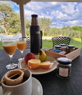 Santa Rosa de Calamuchita Ski Chalet | La Pasionaria casa de sierras