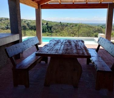 Agua de Oro House | La Pasionaria Casa de Campo