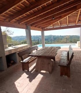 Agua de Oro House | La Pasionaria Casa de Campo