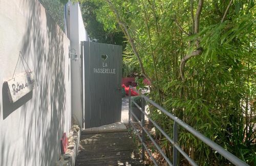 Rivedoux-Plage House | La Passerelle Grande maison avec Piscine chauffée