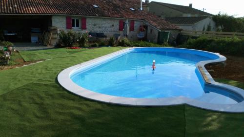 Beurlay Bed & Breakfast | LA PASTORALE