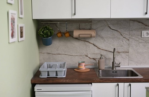 Zvezdara Condo | La Pastorela - Charming Retreat in Central Belgrade with Poetic, Pastoral Flair