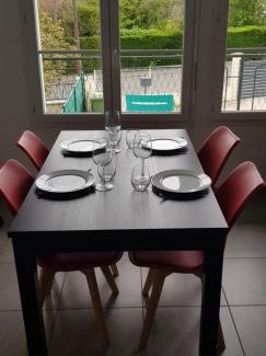 Joue-les-Tours House | La Patalisse, maison type 3 et jardin