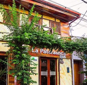 Tarapoto Hotel | La Patarashca