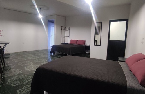 Santa Cruz Xoxocotlan Hotel | LA PATRONA HOSTAL