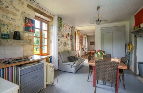 Tour-de-Faure House | La Pause - A moins d'1 Km de la plage