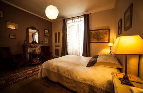 La Fayette-Eble Bed & Breakfast | La Pause Angevine