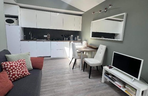 Gare-Jouvenet Apartment | La Pause Charmant appartement T2 hyper centre Rouen