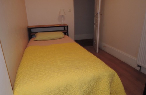 Sablon - Trudaine Bed & Breakfast | La Pause Doree