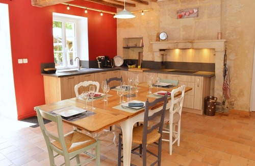 La Perriere House | La Pause du Perche: house at the foot of the forest