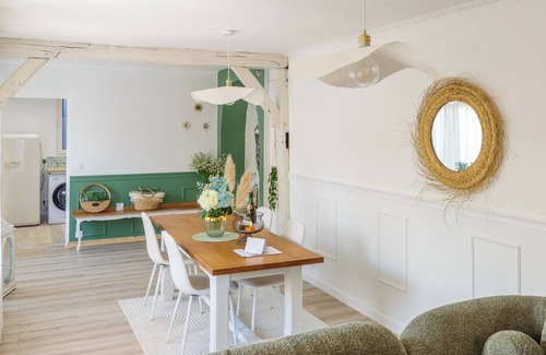 Rives-en-Seine House | La pause en Seine - Wifi and free parking