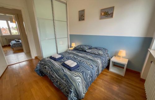Nouvelle Ville Apartment | La Pause Messine - 3 Chambres
