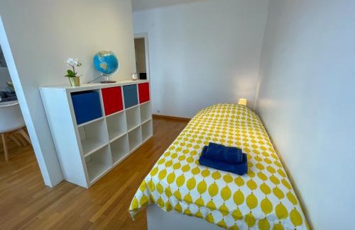 Nouvelle Ville Apartment | La Pause Messine - 3 Chambres