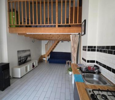 Ruffieux Apartment | La Pause Savoyarde