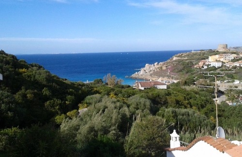 Santa Teresa di Gallura Apartment | LA PAVONCELLA . ELEGANT THREE-ROOM