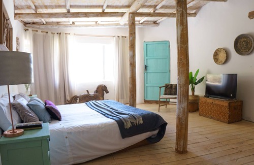 San Pedro de Atacama House | La paz del Oaisis de san Pedro de Atacama, Ecocasa Sutar